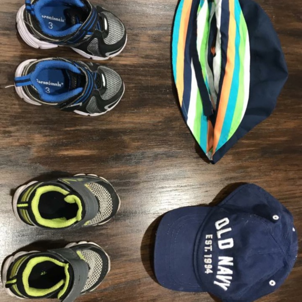 Baby boys bundle